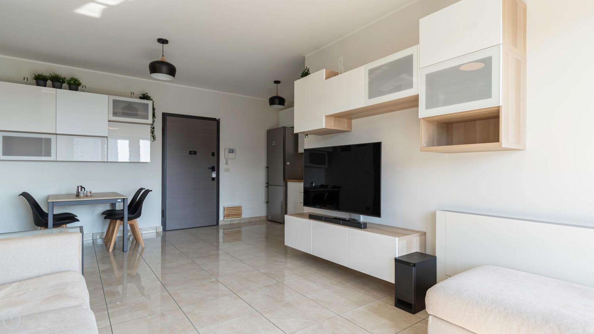 Apartamento Italianway - Tognazzi 6 Sesto San Giovanni Exterior foto