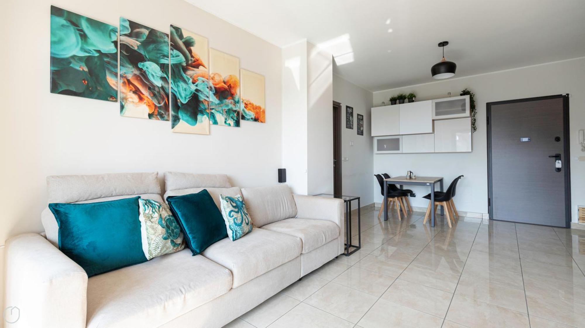 Apartamento Italianway - Tognazzi 6 Sesto San Giovanni Exterior foto