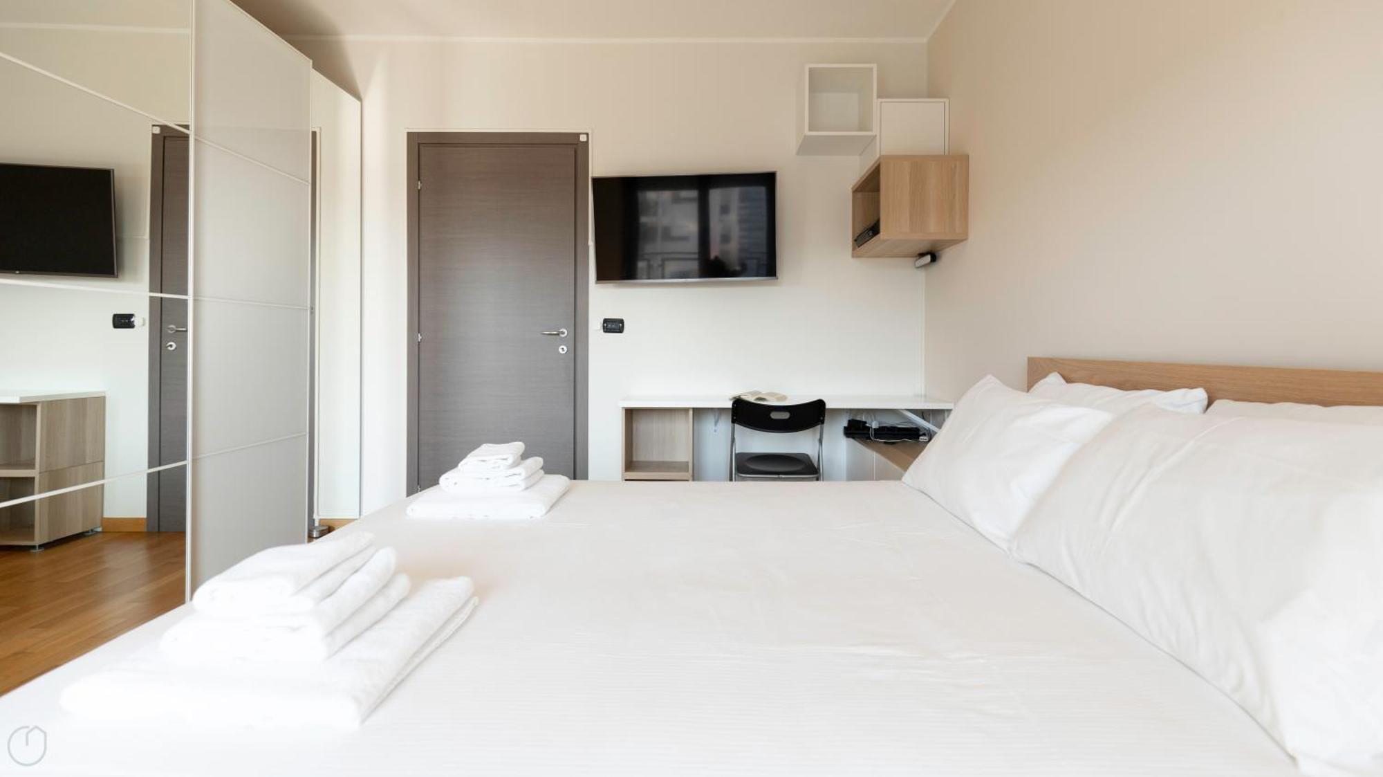 Apartamento Italianway - Tognazzi 6 Sesto San Giovanni Exterior foto