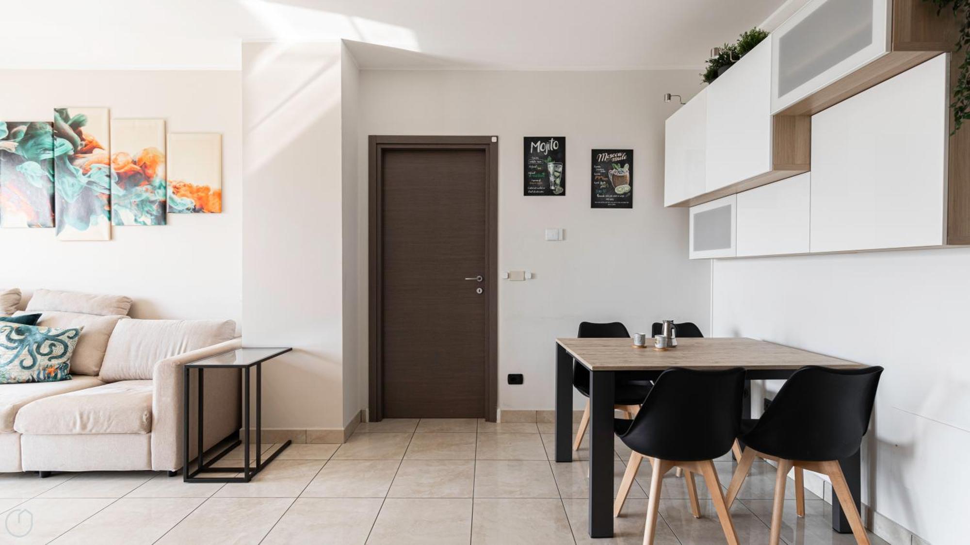 Apartamento Italianway - Tognazzi 6 Sesto San Giovanni Exterior foto