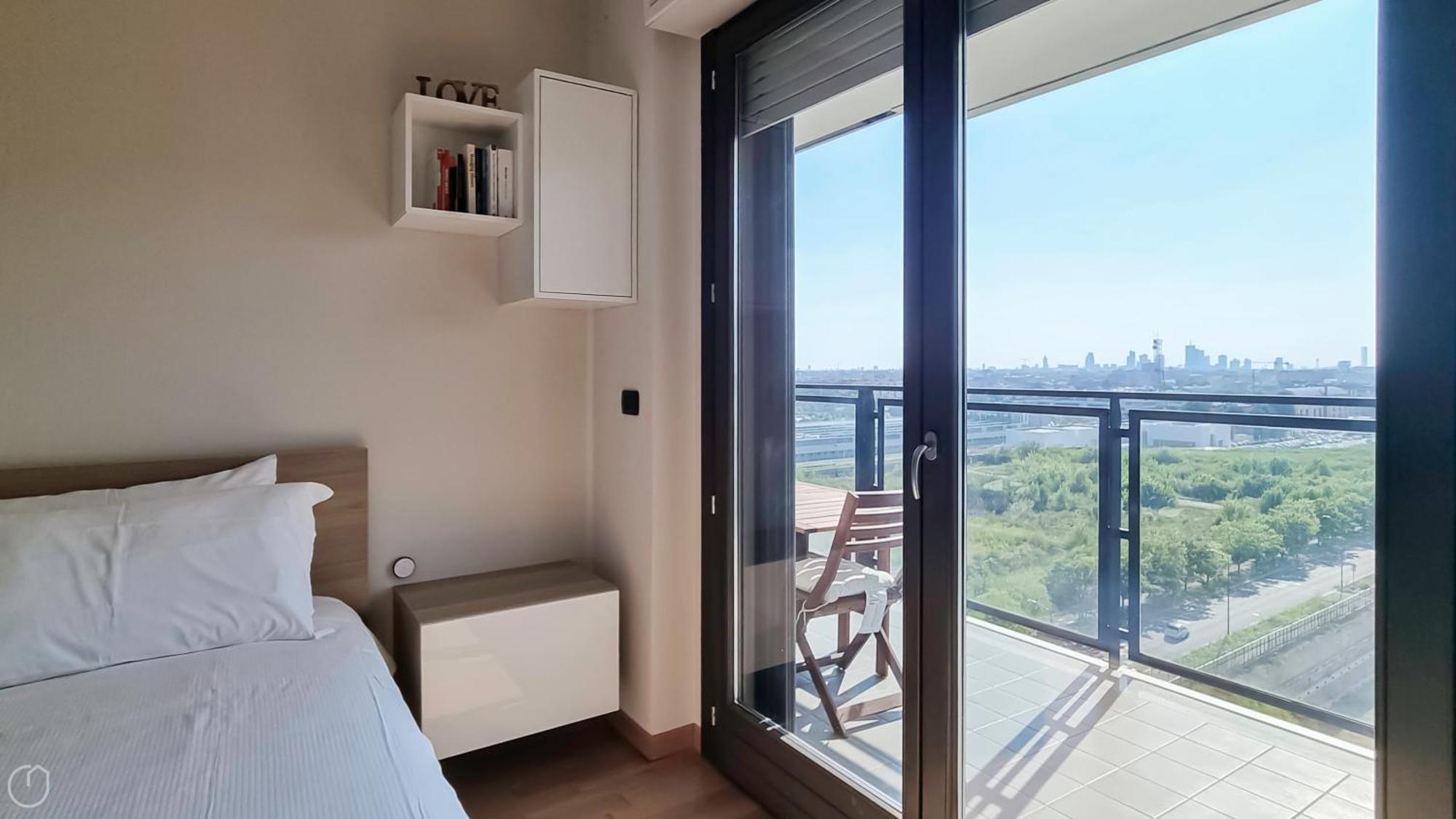 Apartamento Italianway - Tognazzi 6 Sesto San Giovanni Exterior foto